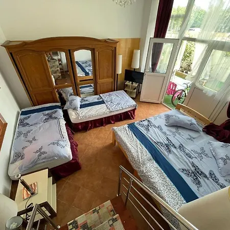 Pensiunea Coquette * Костинешти