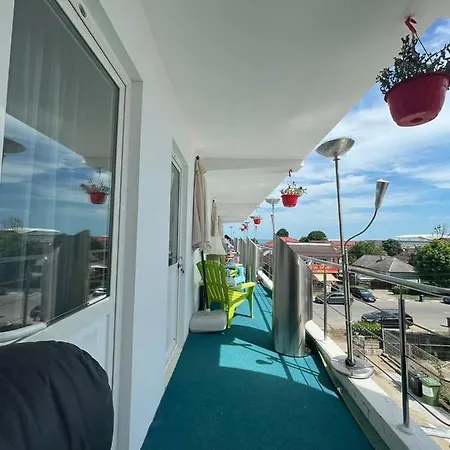 Pensiunea Coquette Costinesti