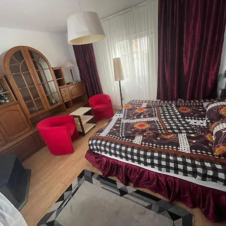 Pensiunea Coquette * Costinești