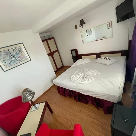 Pensiunea Coquette * Costinești