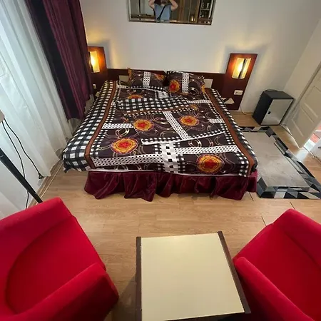 Pensiunea Coquette Vendégház Costinești