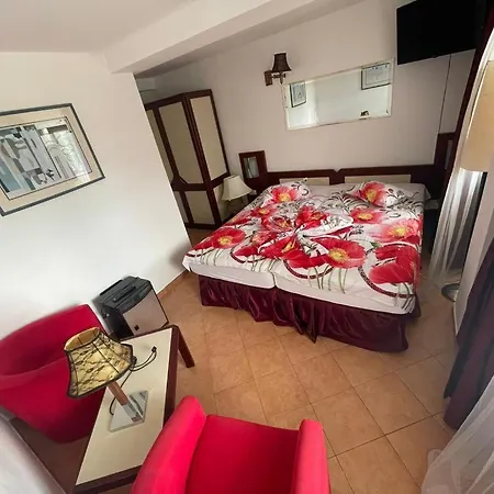 Pensiunea Coquette * Costinești