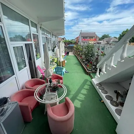 Guest house Pensiunea Coquette *