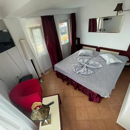 Pensiunea Coquette Casa de hóspedes Costinesti