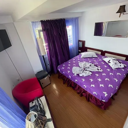 Pensiunea Coquette *